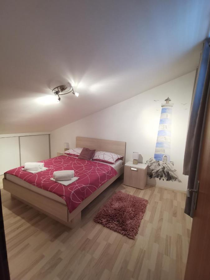 Guest Accommodation House Greta Tribalj Exterior foto