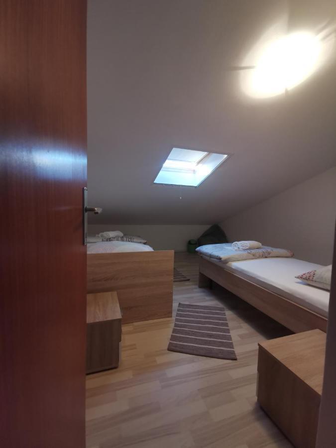Guest Accommodation House Greta Tribalj Exterior foto