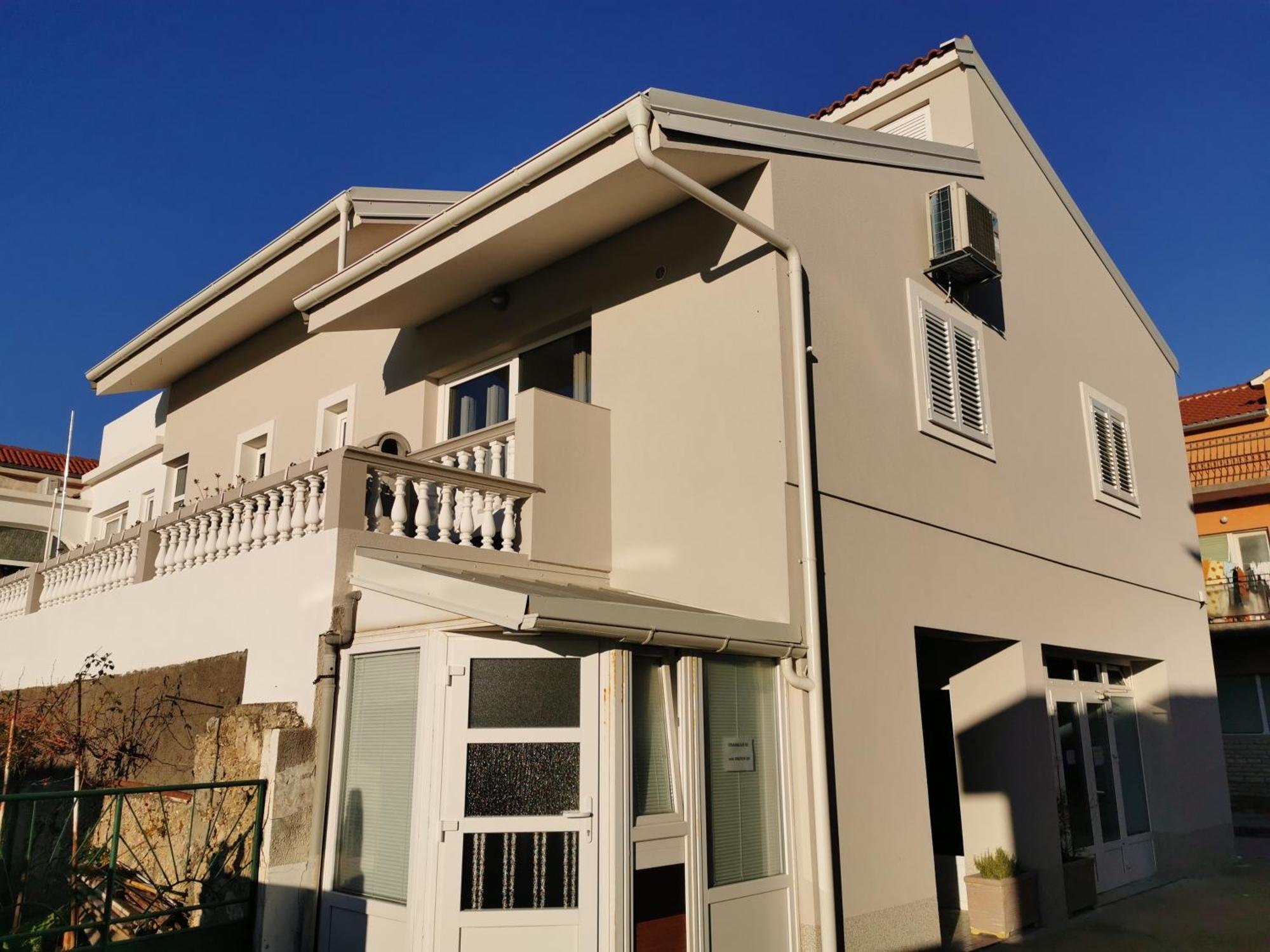 Guest Accommodation House Greta Tribalj Exterior foto